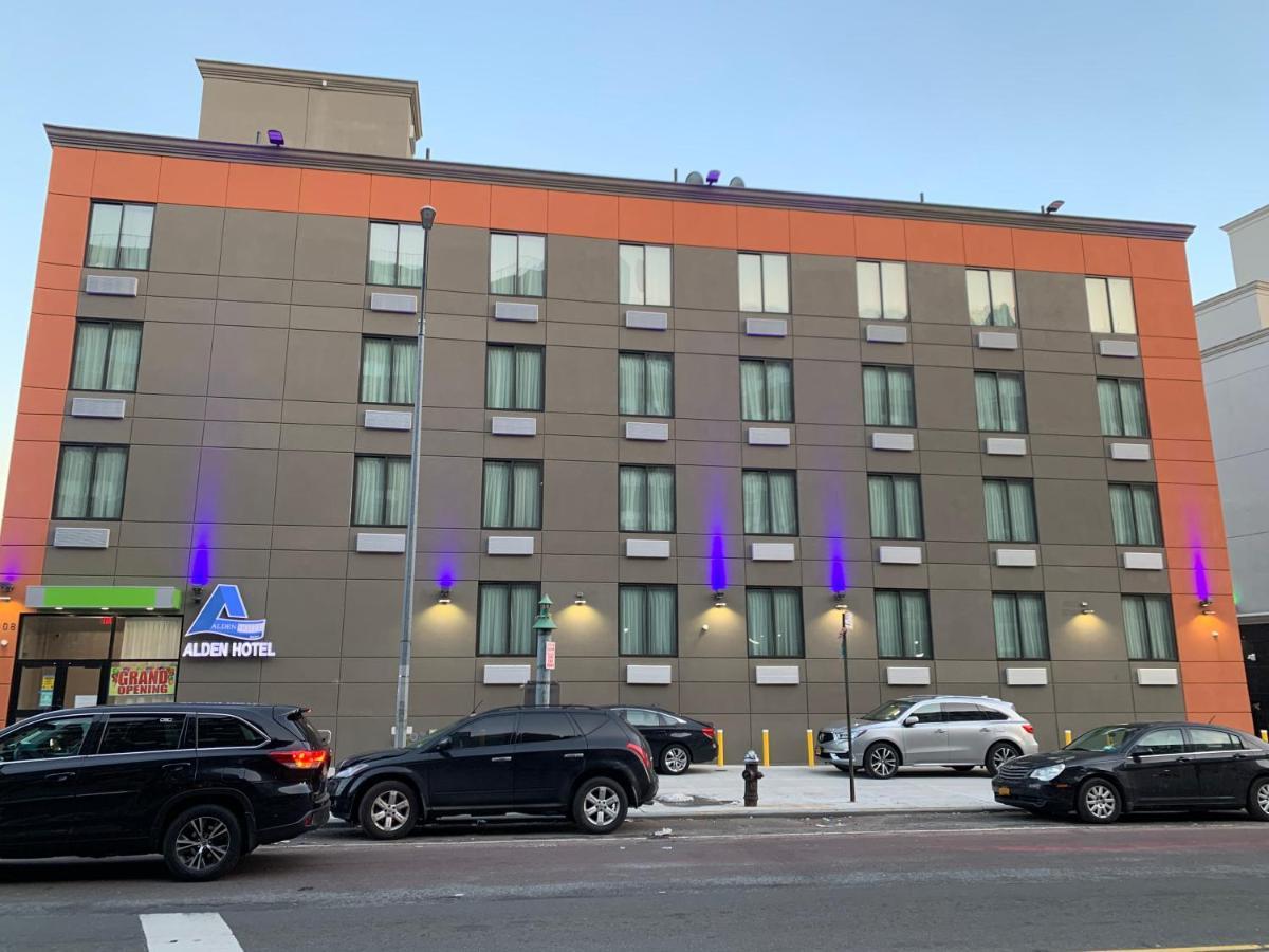 Alden Hotel Nowy Jork Zewnętrze zdjęcie