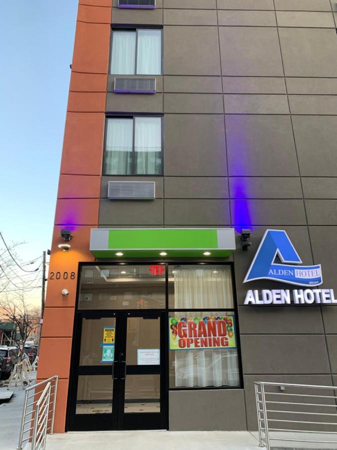Alden Hotel Nowy Jork Zewnętrze zdjęcie